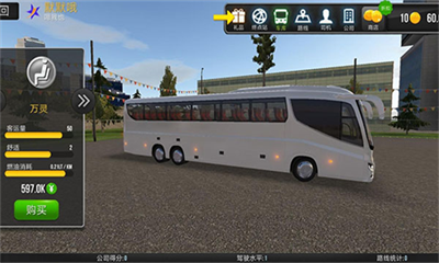 公交车模拟器下载无限金币版